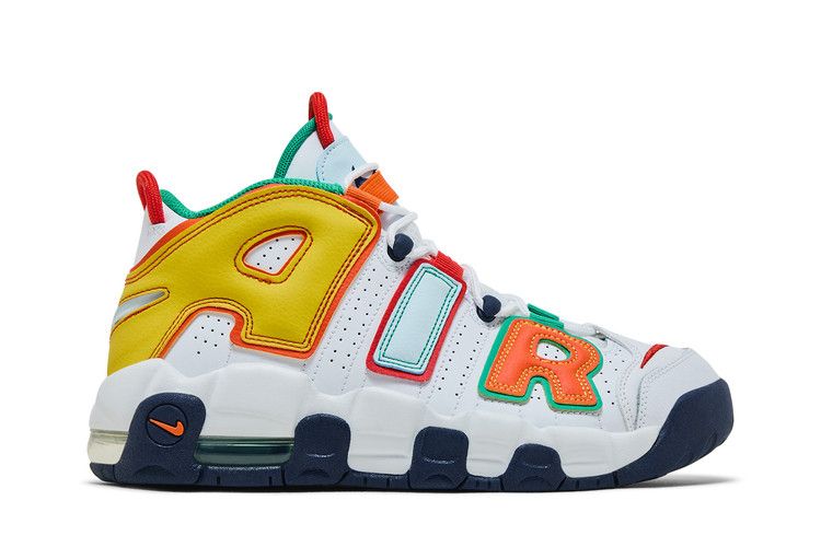 Nike Air More Uptempo GS 'What The'