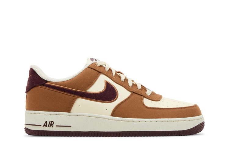 Nike Air Force 1 '07 LV8 'Notebook Doodle Pack - Light British Tan'