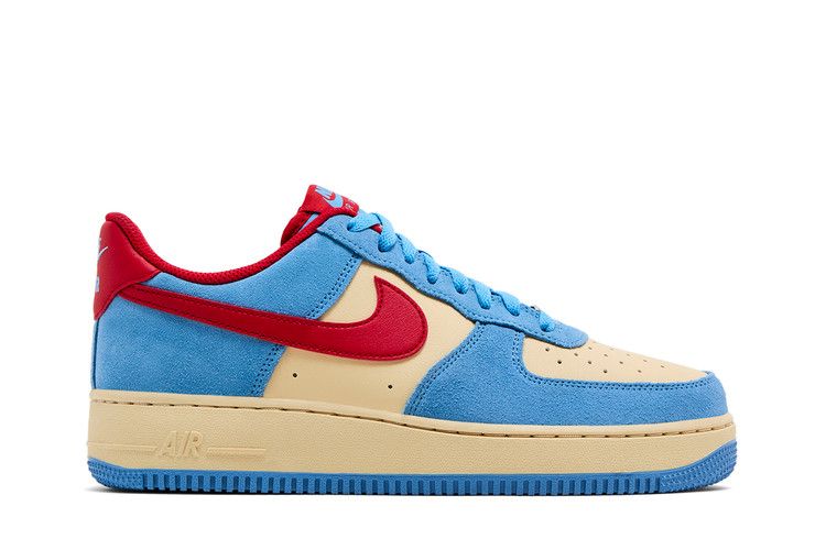 Nike Air Force 1 Low '07 'Doraemon'