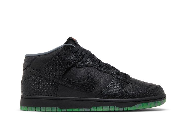 Nike Dunk Mid Premium 'Halloween - Headless Horseman'