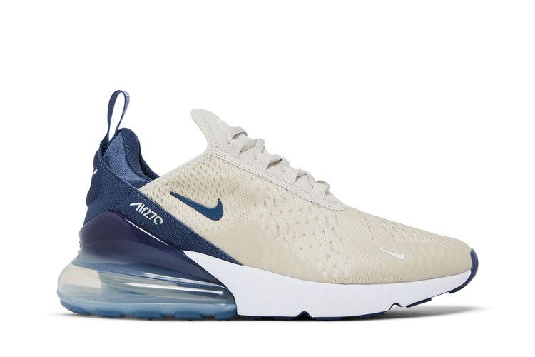 Nike Wmns Air Max 270 'Light Bone Diffused Blue'