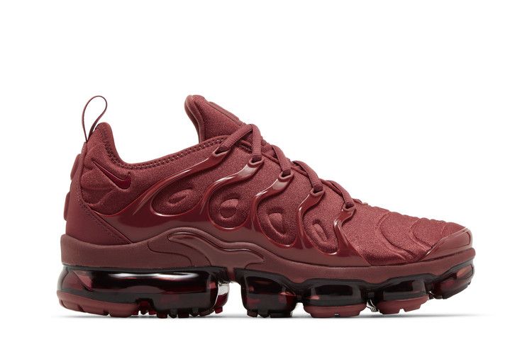 Nike Wmns Air VaporMax Plus 'Cedar Burgundy'