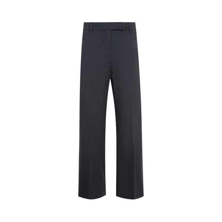 Thom Browne Relaxed Classic Beltloop Trouser 'Navy'