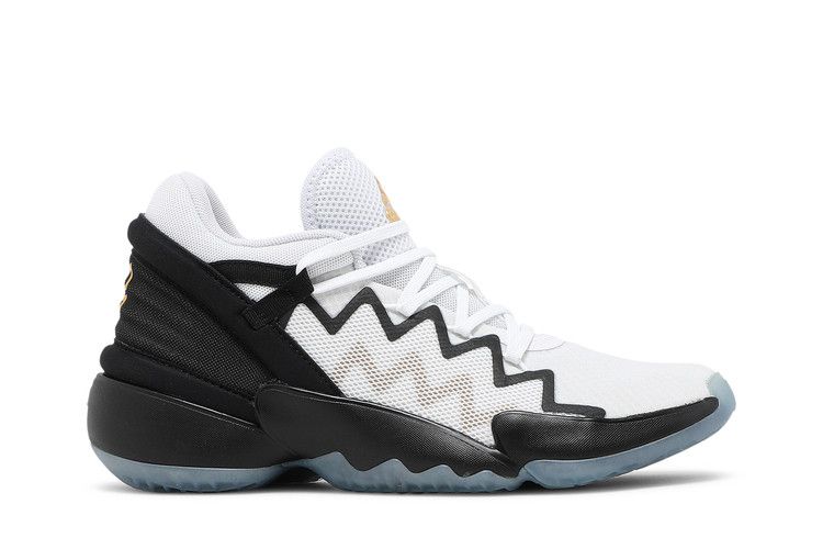 Adidas D.O.N. Issue #2 'Mind Over Matter'