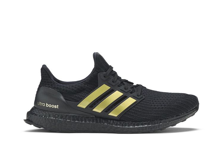 adidas UltraBoost DNA 'Metallic Gold'
