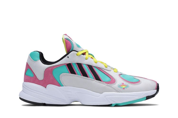 Arizona x adidas Yung-1 'Ice Tea With Lemon Flavor'