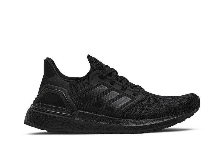 adidas Wmns UltraBoost 20 'Triple Black'