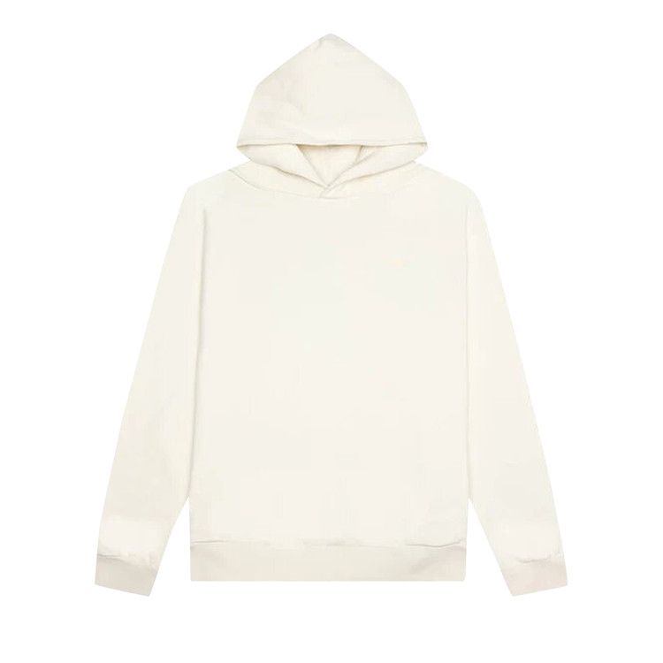 Marni Brushed Logo Hoodie 'Stone White'