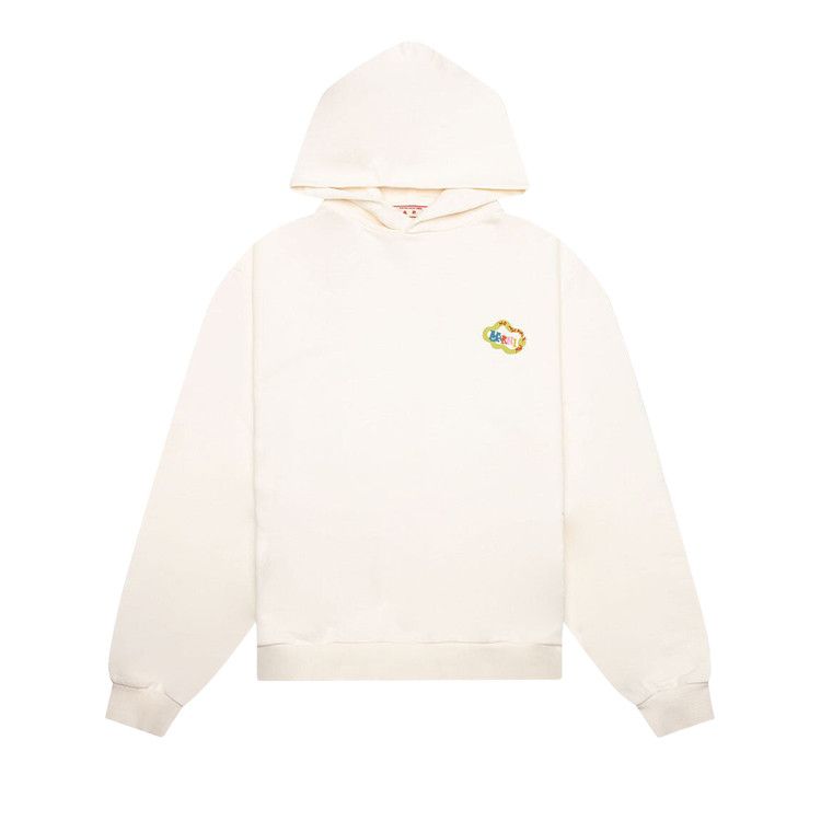 Marni x No Vacancy Inn Hooded Sweatshirt 'Limestone'