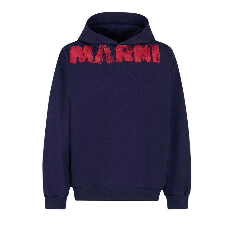 Marni Monolith Sweatshirt 'Blue Kyanite'