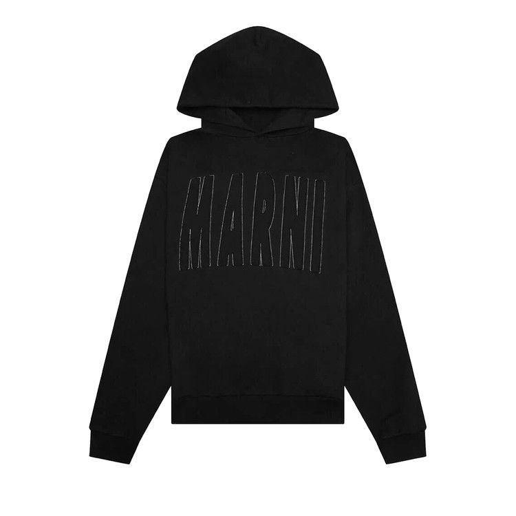 Marni Sweatshirt 'Black'
