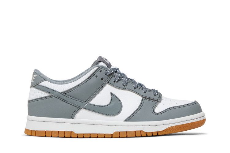 Nike Dunk Low GS 'Reflective Grey'