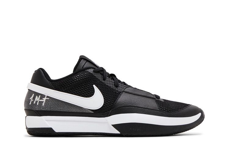 Nike Ja 1 TB 'Black White'