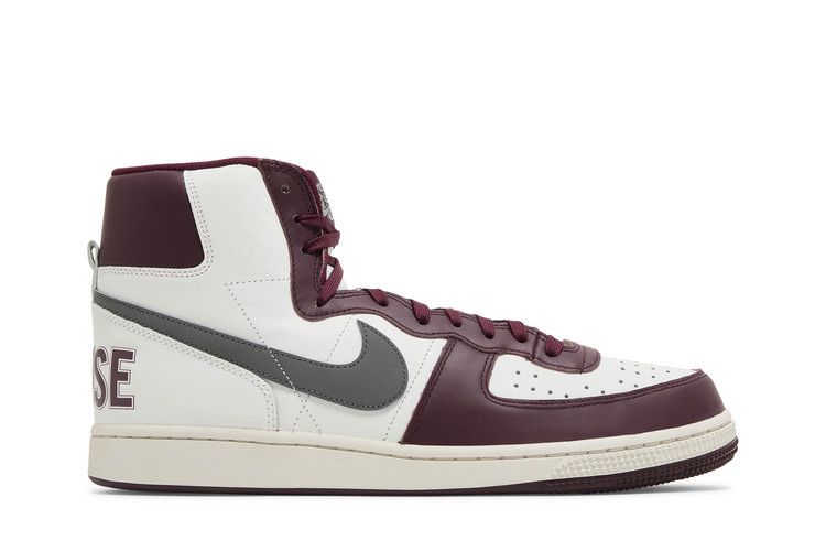 Morehouse College x Nike Terminator High 'Maroon Tigers'