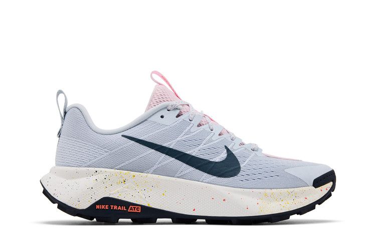 Nike Wildhorse 10 'Pure Platinum Armory Navy'