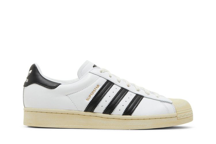 adidas Superstar 'White Black'