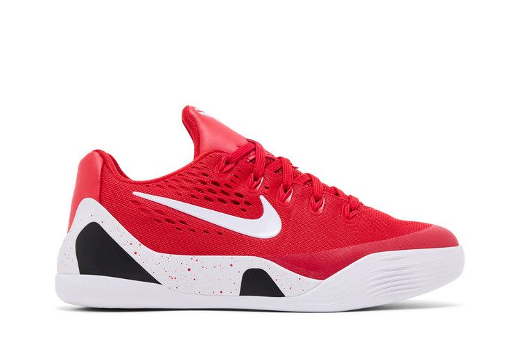 Nike Kobe 9 EM GS 'University Red'