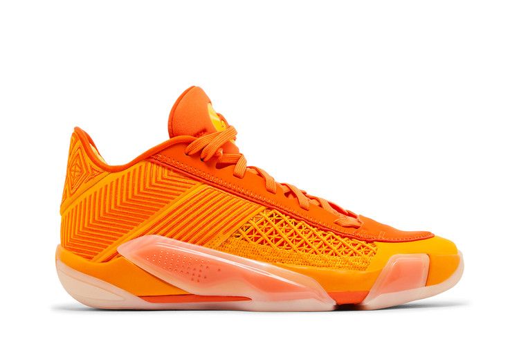 Dearica Hamby x Wmns Air Jordan 38 Low 'Sunshine'