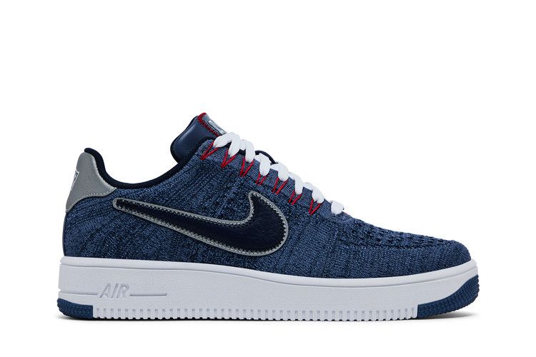 Nike Air Force 1 Ultra Flyknit Low 'Patriots Robert Kraft'