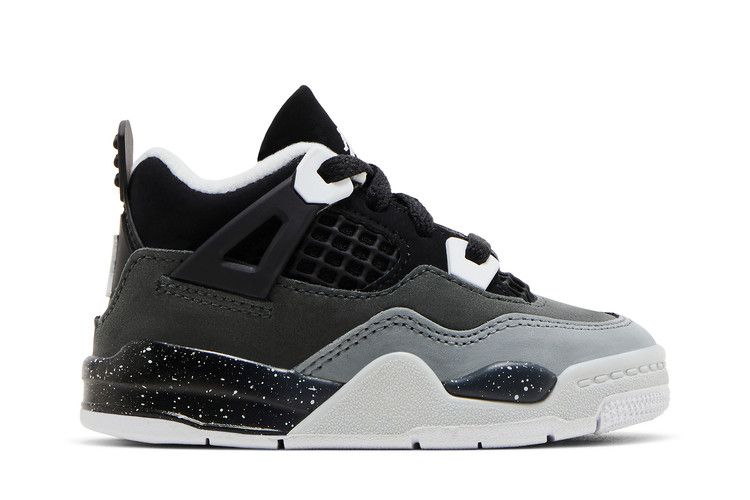 Air Jordan 4 Retro TD 'Fear' 2024