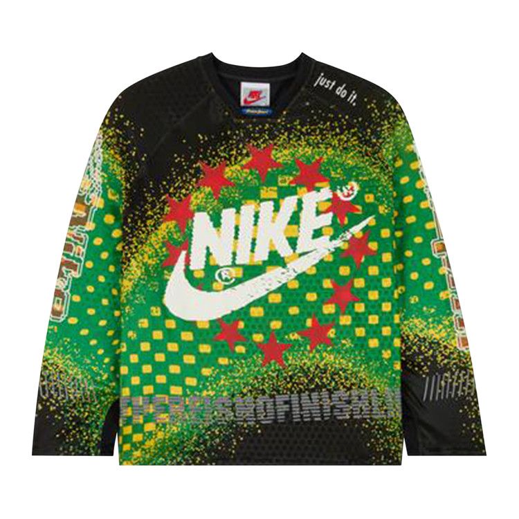 Nike x Cactus Plant Flea Market Goalie Jersey 'Multicolor'