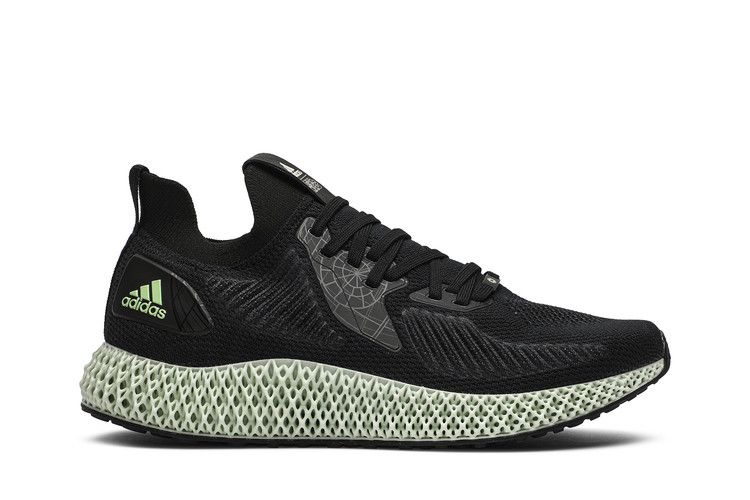 Star Wars x adidas Alphaedge 4D 'Death Star'