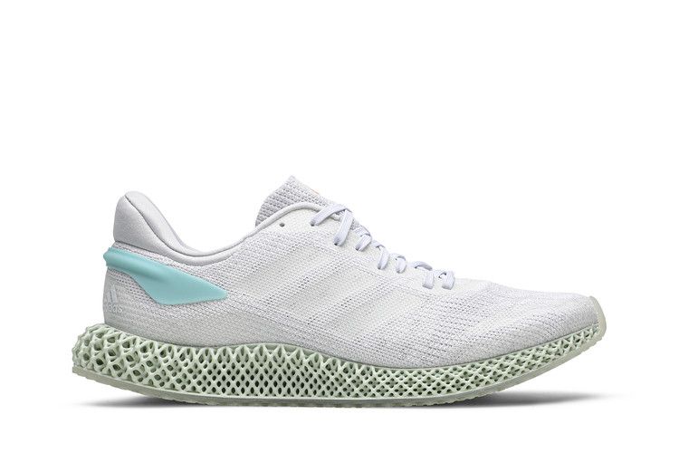 Parley x adidas 4D Run 1.0 LTD 'Blue Spirit'