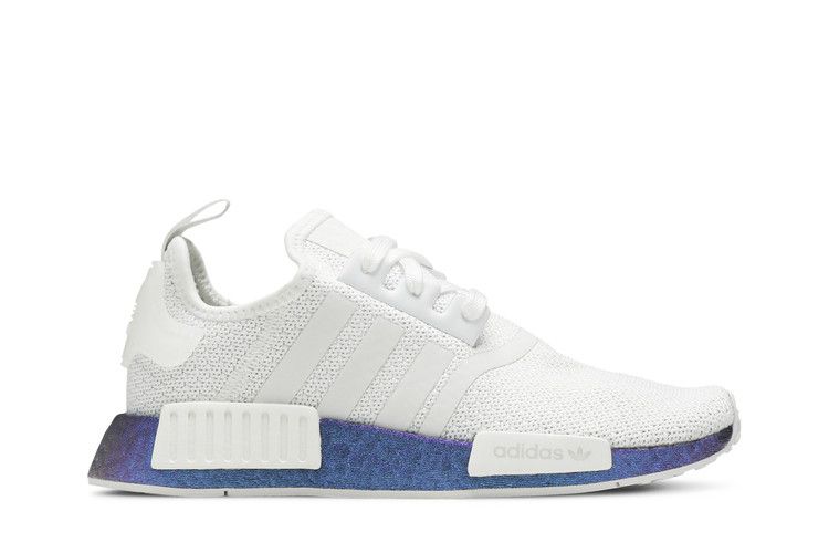 Adidas NMD_R1 'Metallic Blue Boost'