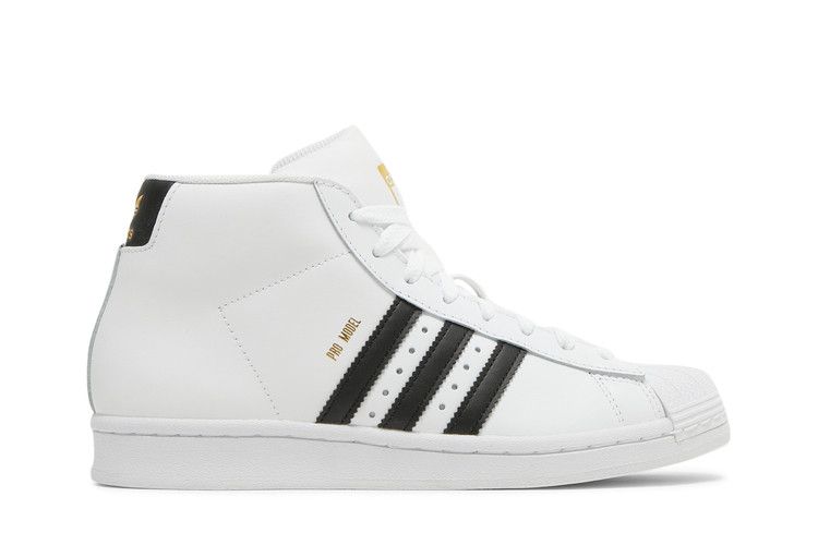 adidas Pro Model J 'White Black'
