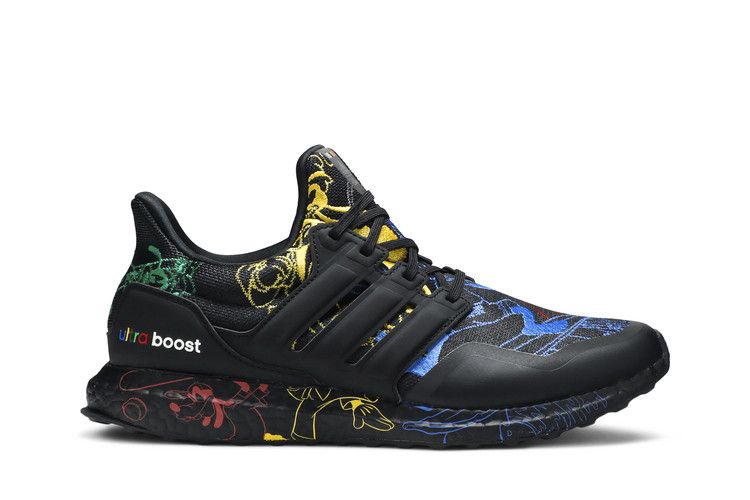 Disney x adidas UltraBoost 'Goofy'