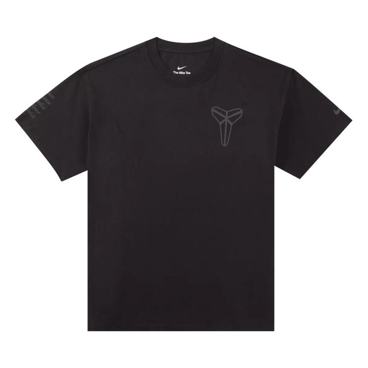 Nike Kobe Mamba Mentality T-Shirt 'Black'