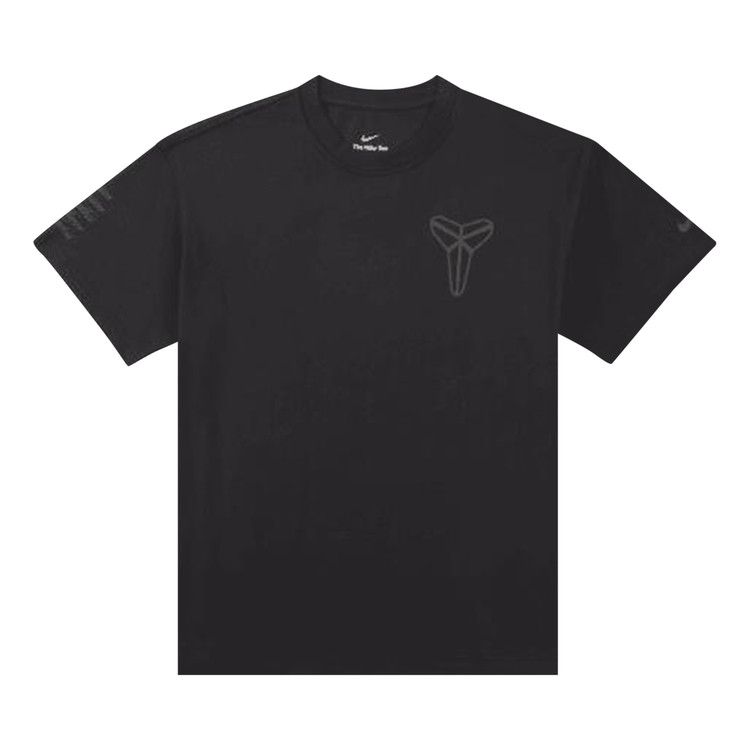 Nike Kobe Mamba Mentality T-Shirt (Asia Sizing) 'Black'