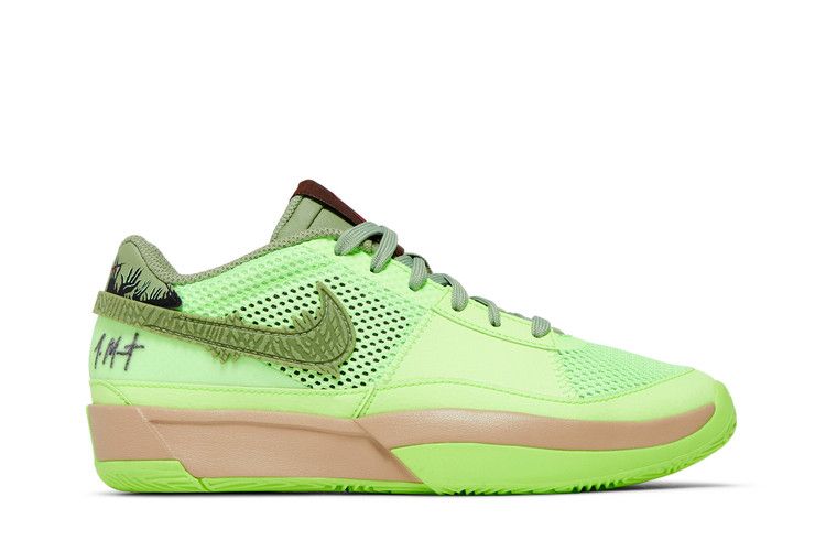 Nike Ja 1 NRG GS 'Halloween - Zombie'