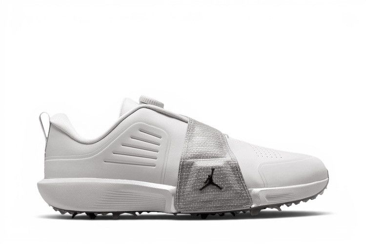 Air Jordan Air Rev Golf 'Neutral Grey Metallic Silver Black'