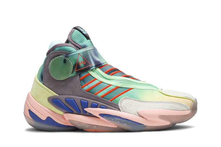 Pharrell x adidas Crazy BYW 0 To 60 STMT 'Reflexology'