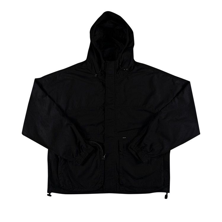 Supreme Technical Field Jacket 'Black'
