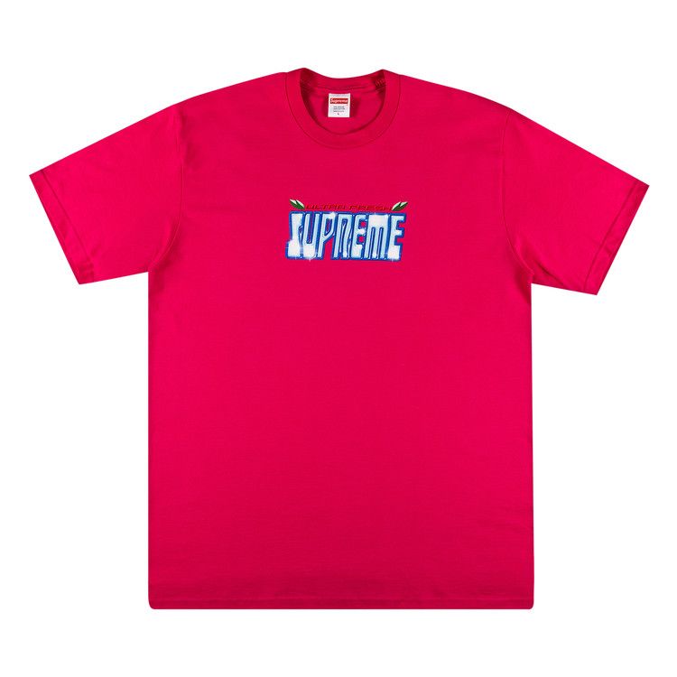 Supreme Ultra Fresh Tee 'Pink'