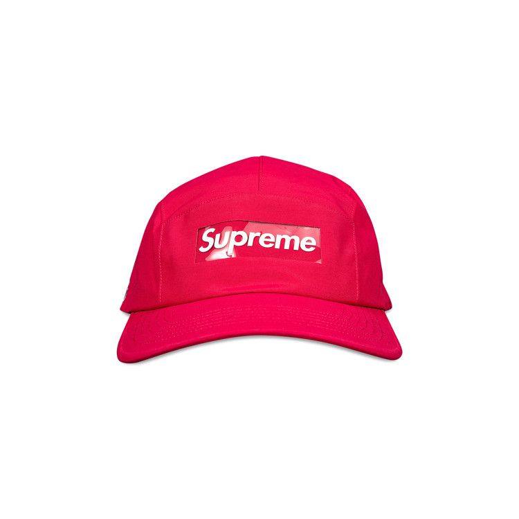 Supreme GORE-TEX Tech Camp Cap 'Pink'