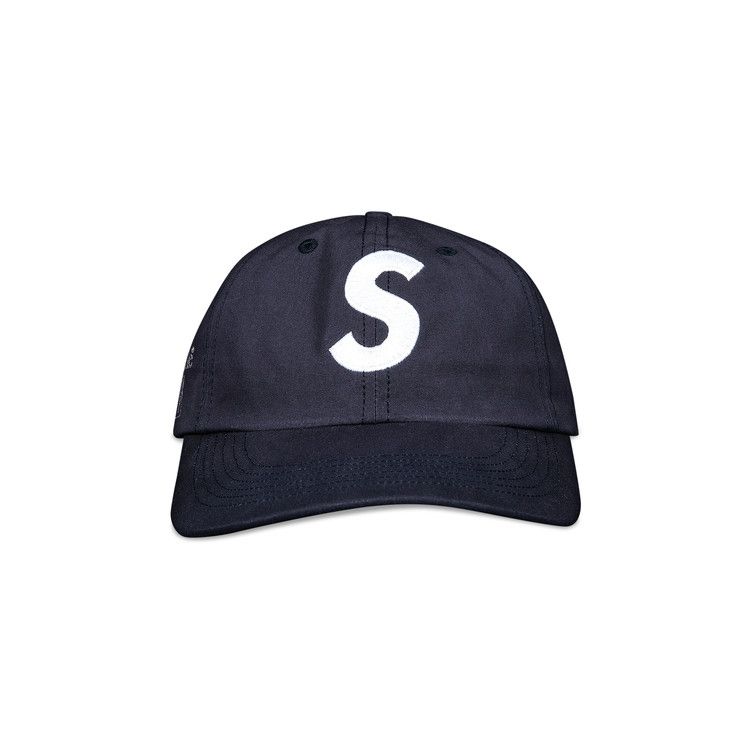 Supreme x Ventile S Logo 6-Panel 'Navy'