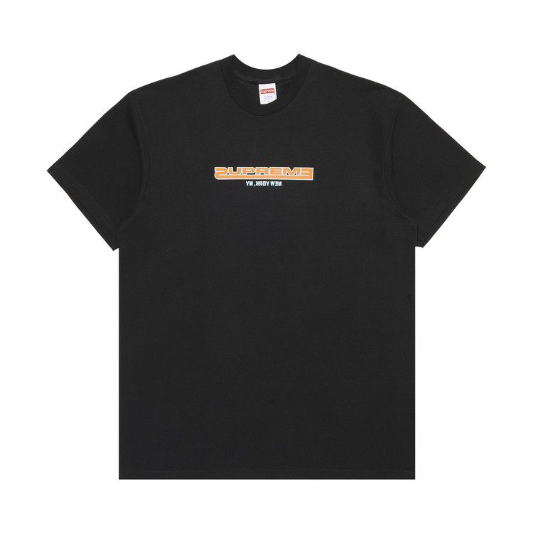 Supreme Connected Tee 'Black'