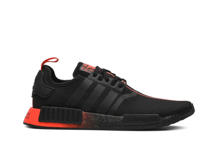 Star Wars x adidas NMD_R1 'Darth Vader'