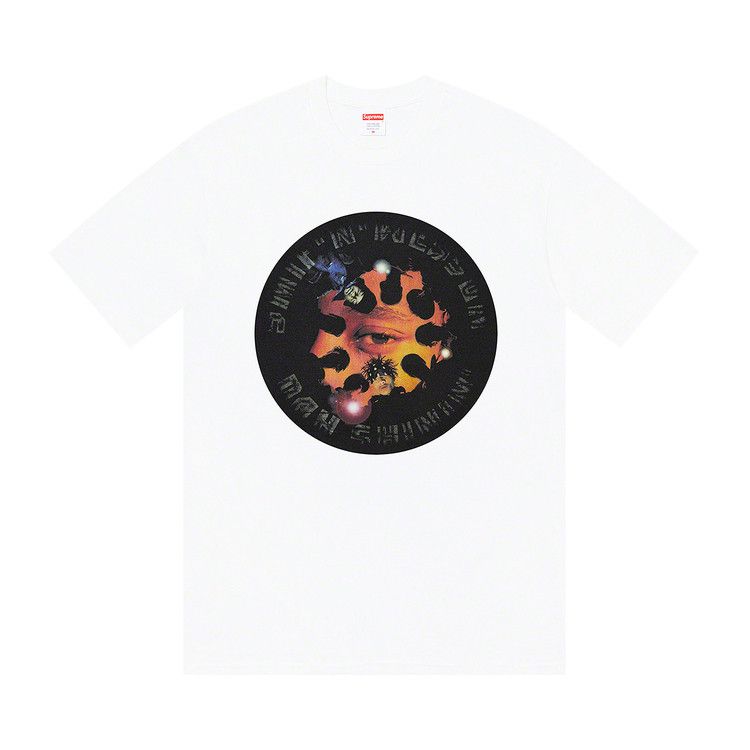 Supreme Dah Shinin' Tee 'White'