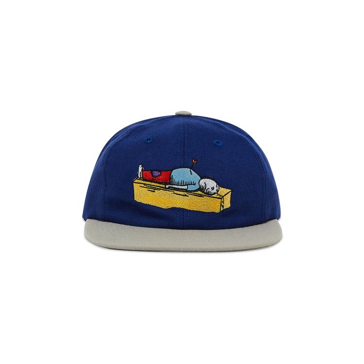 Supreme Neil Blender Arrow 6-Panel 'Blue'