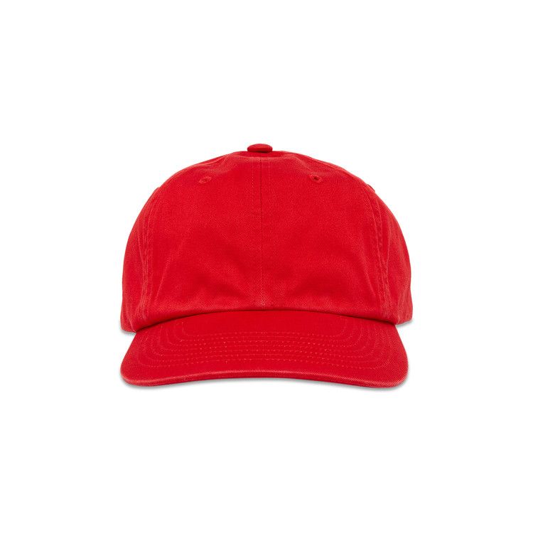 Supreme Back Arc 6-Panel 'Red'