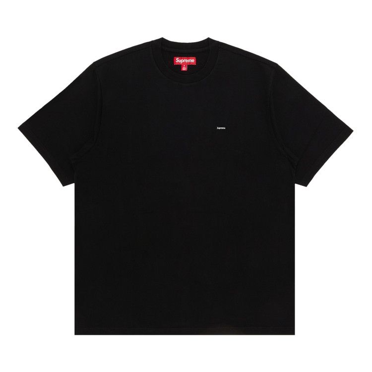Supreme Small Box Tee 'Black'