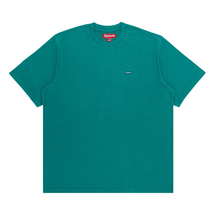 Supreme Small Box Tee 'Light Pine'