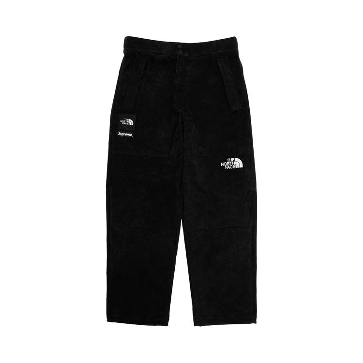 Supreme x The North Face Suede Mountain Pant 'Black'