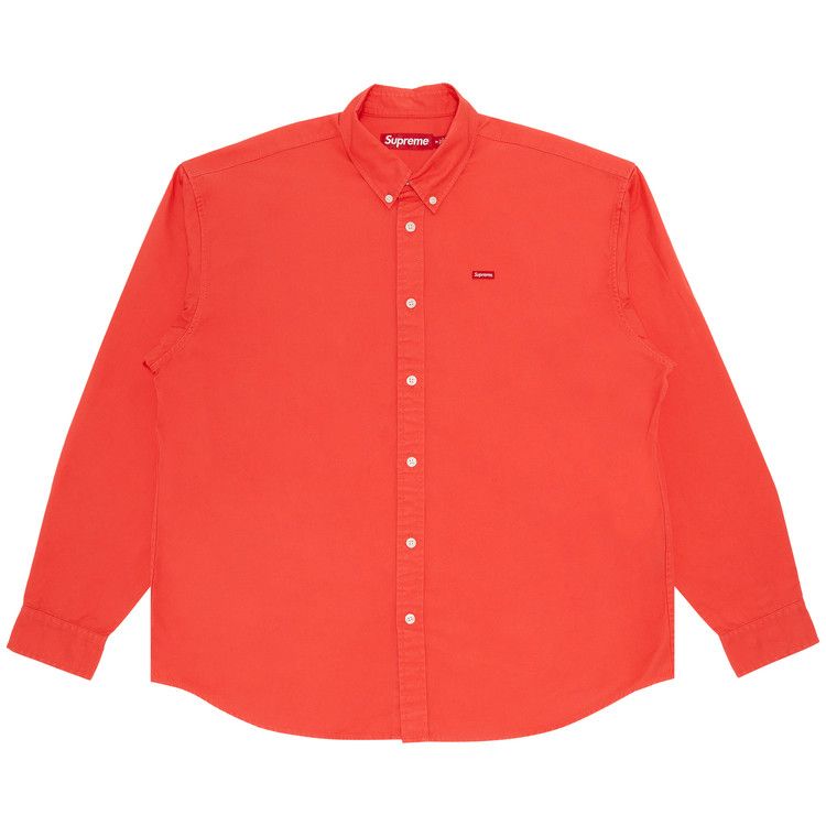 Supreme Small Box Shirt 'Coral'