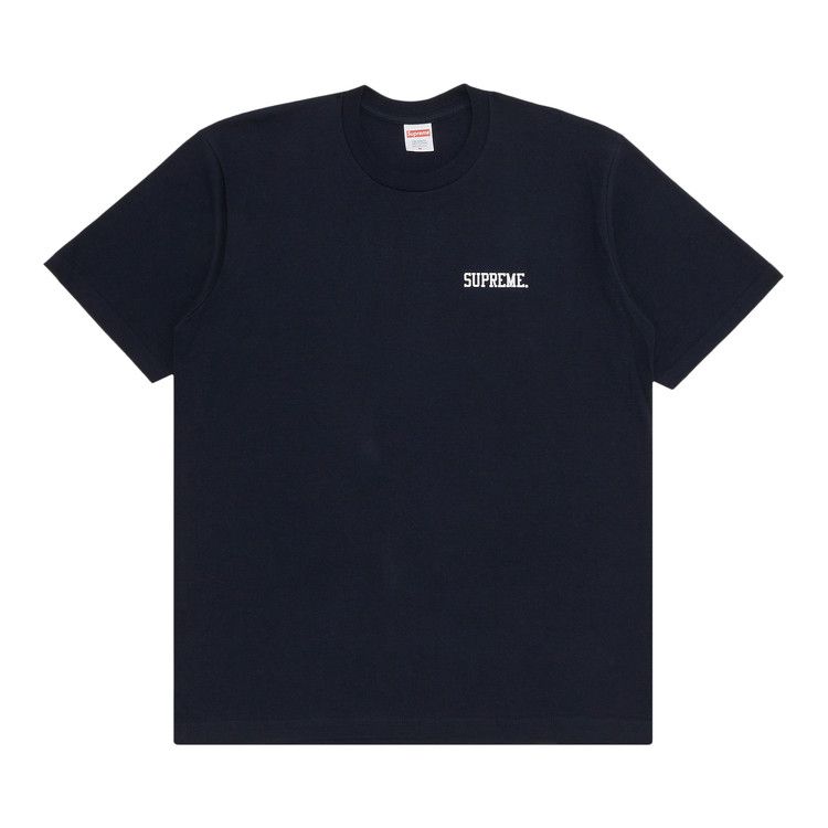Supreme Fighter Tee 'Navy'