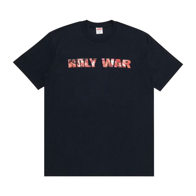 Supreme Holy War Tee 'Navy'